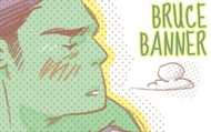 Bruce Banner from Adagio Custom Blends, Cara McGee