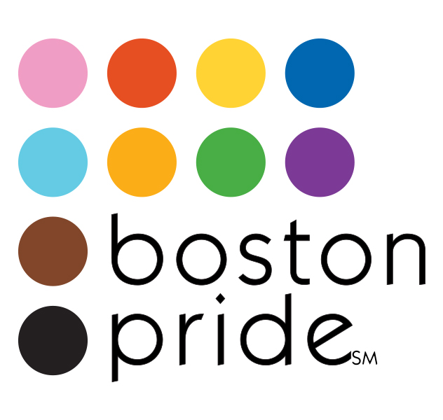 Boston Pride logo