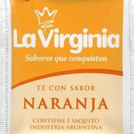 Té con Sabor Naranja from La Virginia