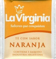Té con Sabor Naranja from La Virginia