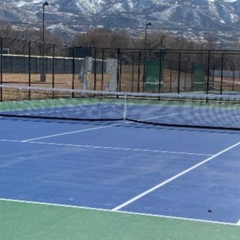 Tennis Courts (Per Court)