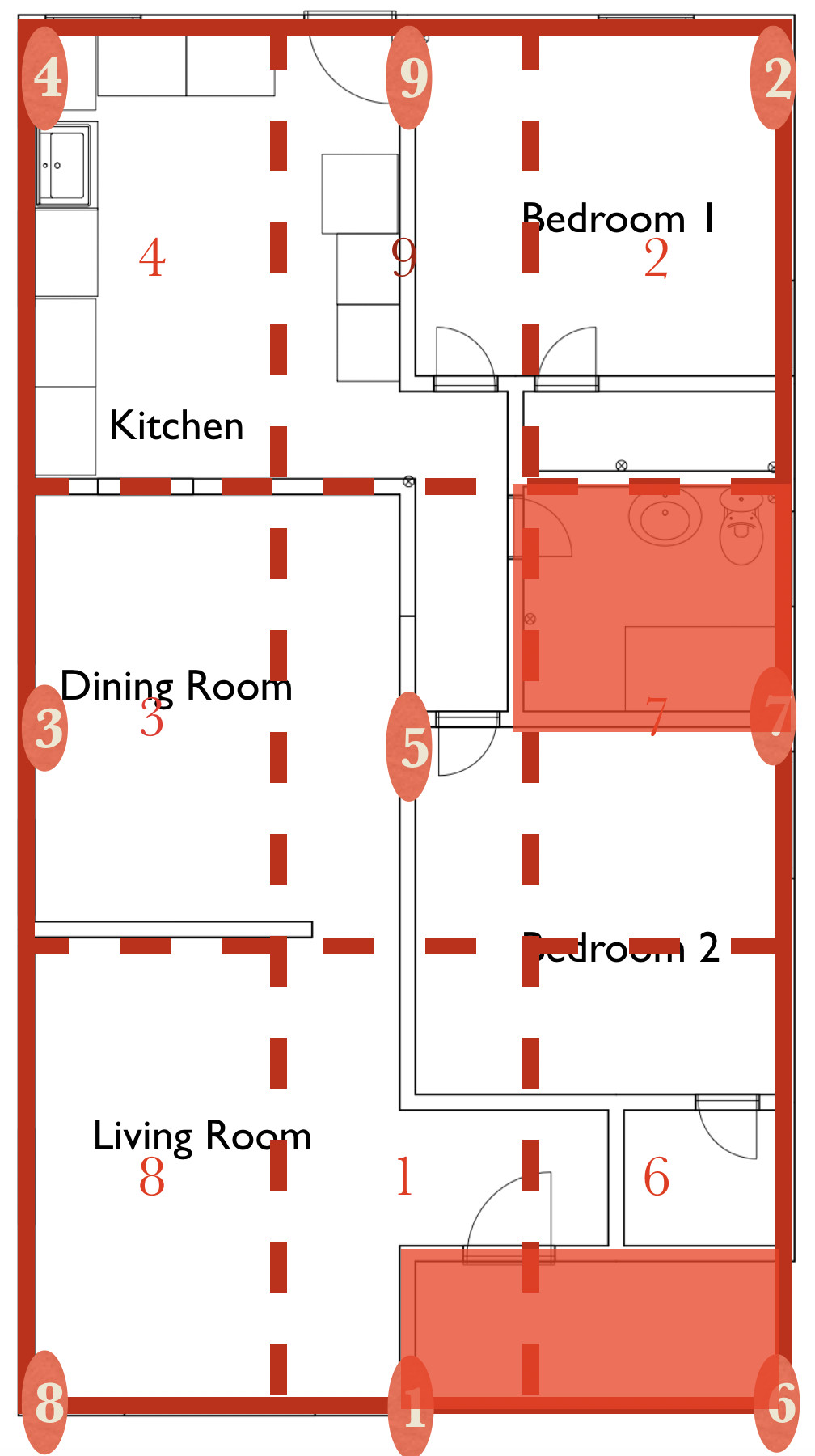 The Bagua Map on YOUR Floor Plan Feng Shui for Us