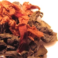 Floral Green Tea from De Vos Tea