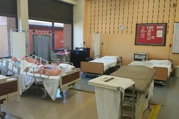 Healthcare Science Room