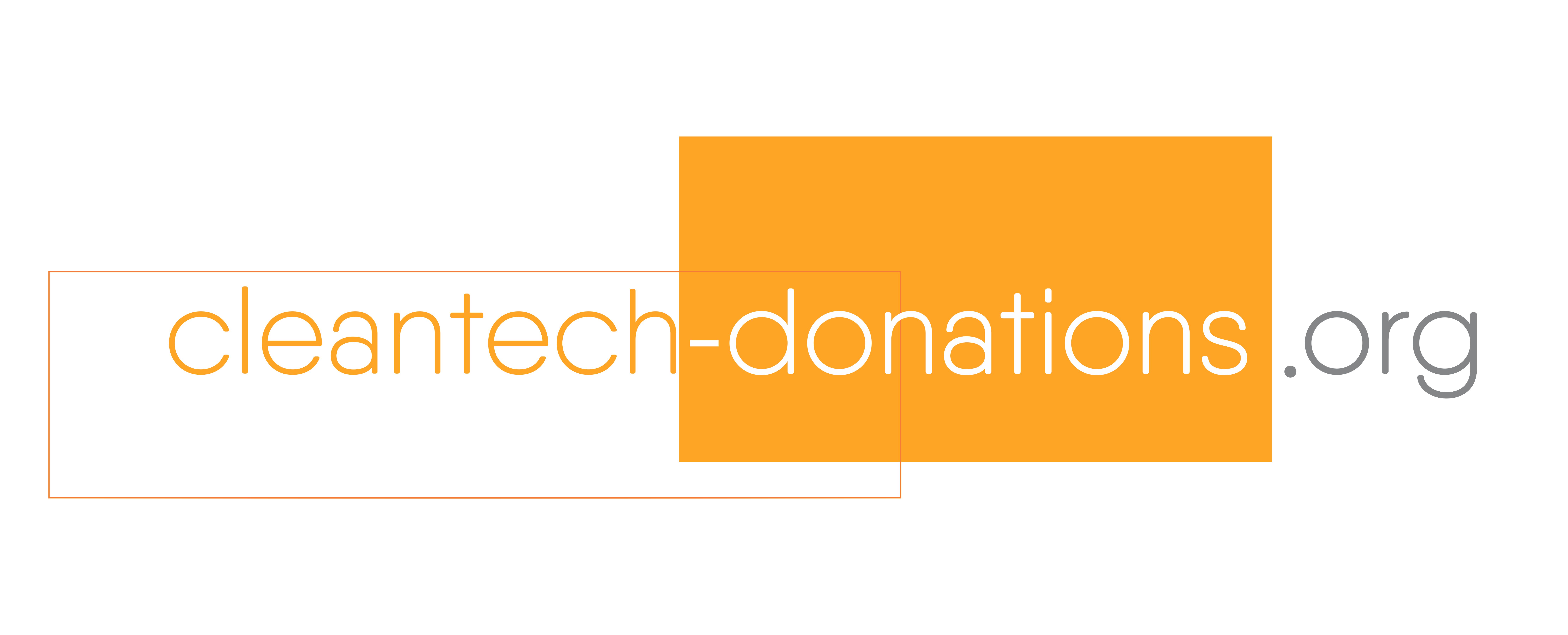 cleantech-donate.org logo