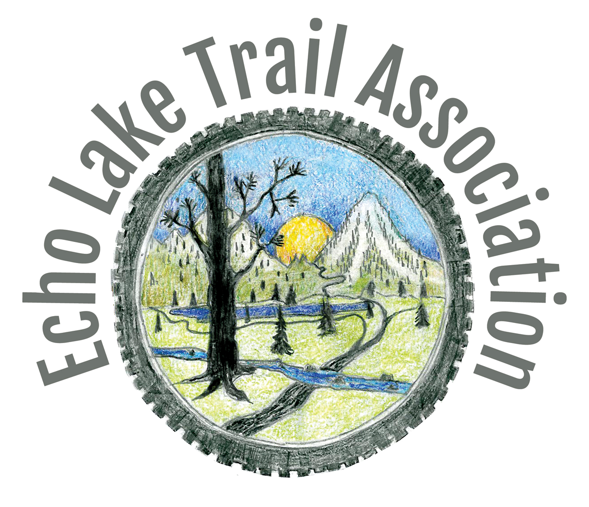 Echo Lake Trails Association logo