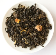 Peach Oolong from Golden Moon Tea
