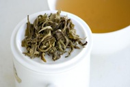 Organic Jasmine Dragon Pearls from Ringtons
