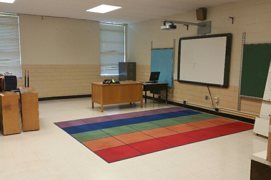 Classroom #2