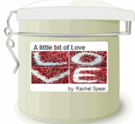 A Little Bit of Love from Adagio Custom Blends