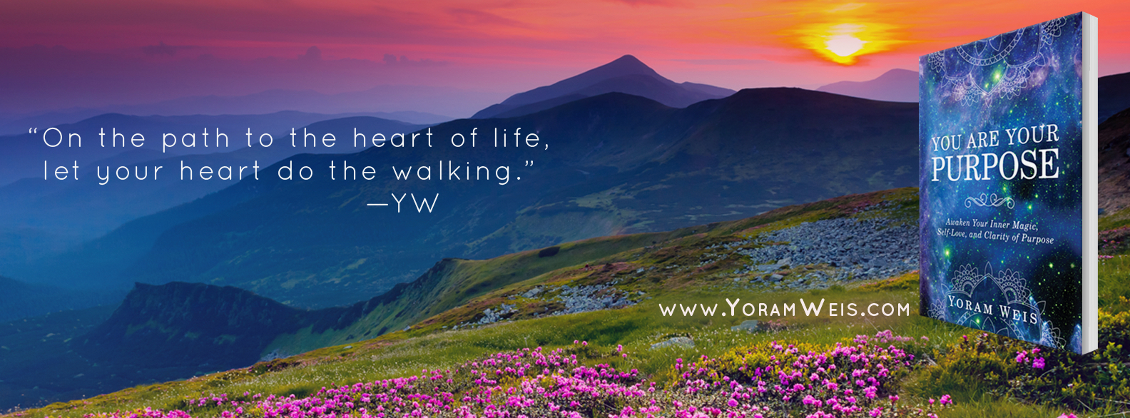 Link to my Book – You Are Your Purpose
