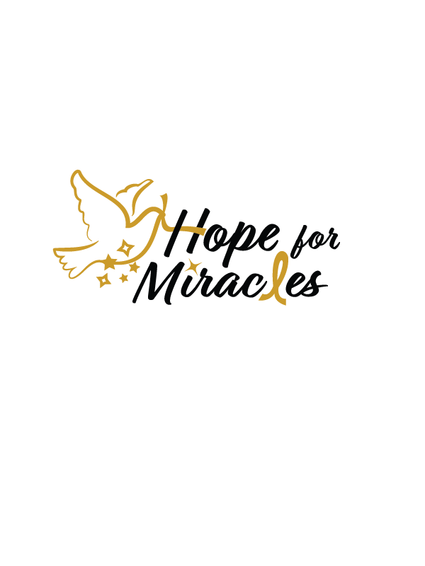 Hope for Miracles, Inc. logo