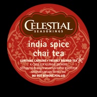 India Spice Chai Tea K-cups from Celestial Seasonings