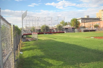 Baseball Field-Closed June 2- July 7