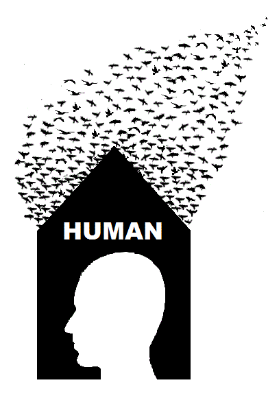HUMAN logo