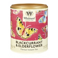 Blackcurrant & Elderflower Instant Tea from Whittard of Chelsea