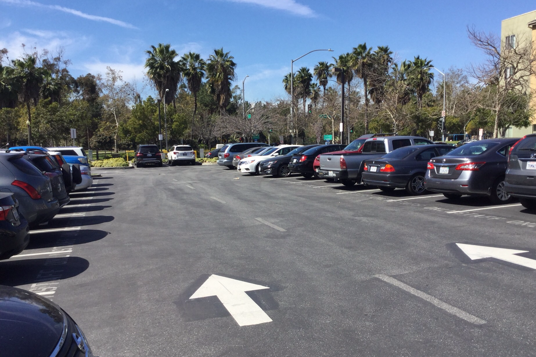 Parking Lot