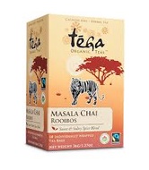 Masala Chai Rooibos from Tega Organic Fair Trade
