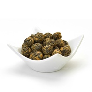 Organic Dragon Pearl Black from Teavivre