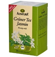 Bio Jasmin Grüntee from Alnatura