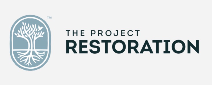 The Project Restoration logo