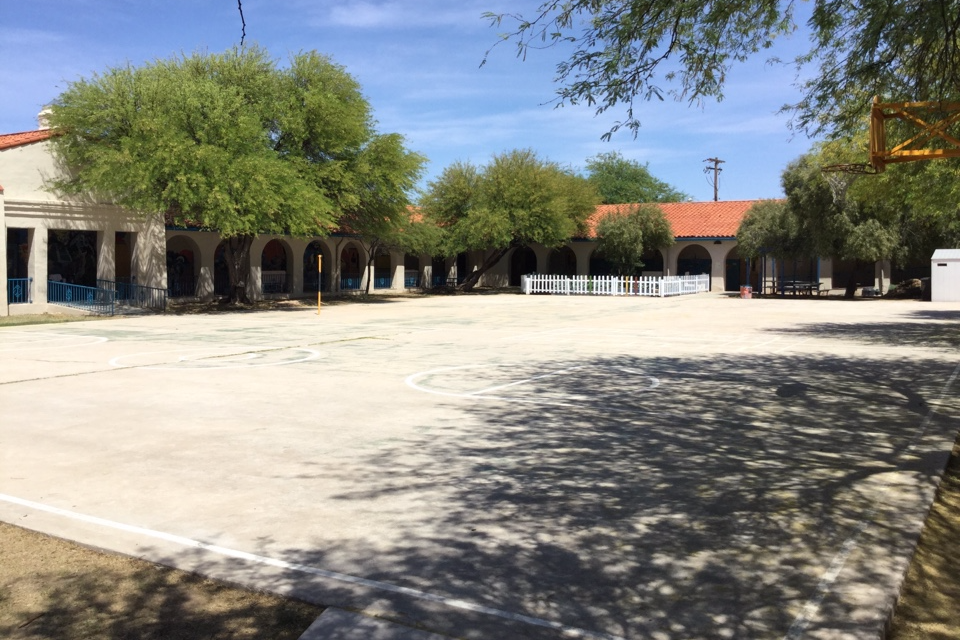 Courtyard