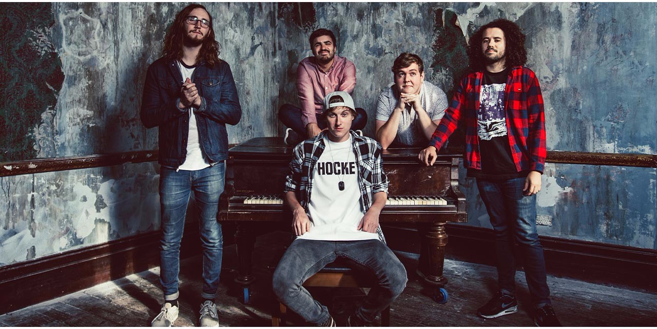 The Maine and State Champs set to blow up Bazooka Rocks V