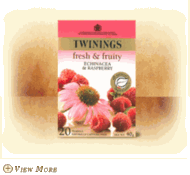 Echinacea and Raspberry from Twinings