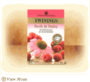 Echinacea and Raspberry from Twinings