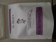 Wild Bergamot Tea from St. Steve's