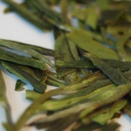 Dragonwell Style Laoshan Green from Verdant Tea