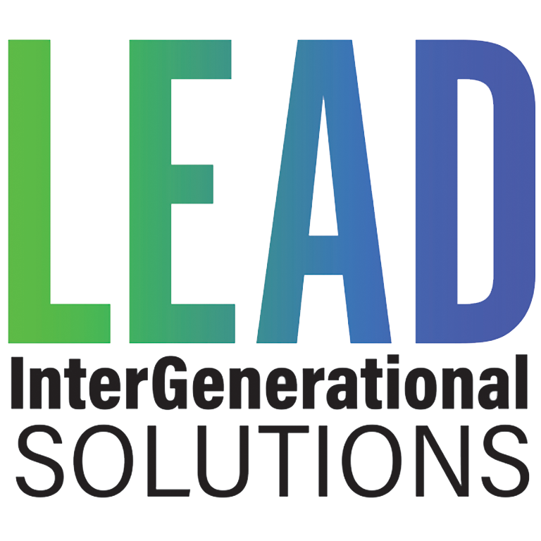 LEAD InterGenerational Solutions logo