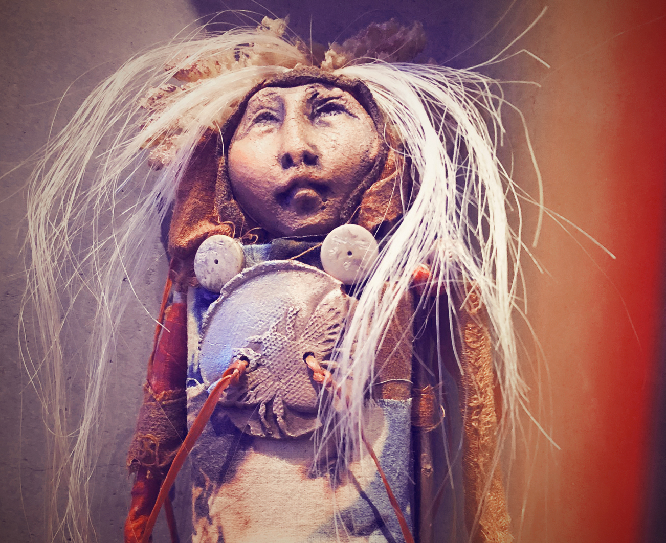 Spirit outlet dolls history