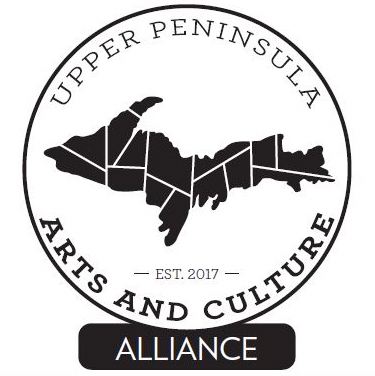 Upper Peninsula Arts and Culture Alliance logo