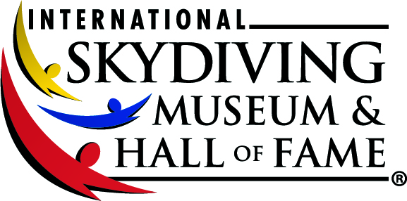 International Skydiving Museum & Hall of Fame logo