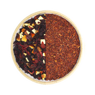 Blood Orange & Vanilla Rooibos from Old Barrel Tea Co