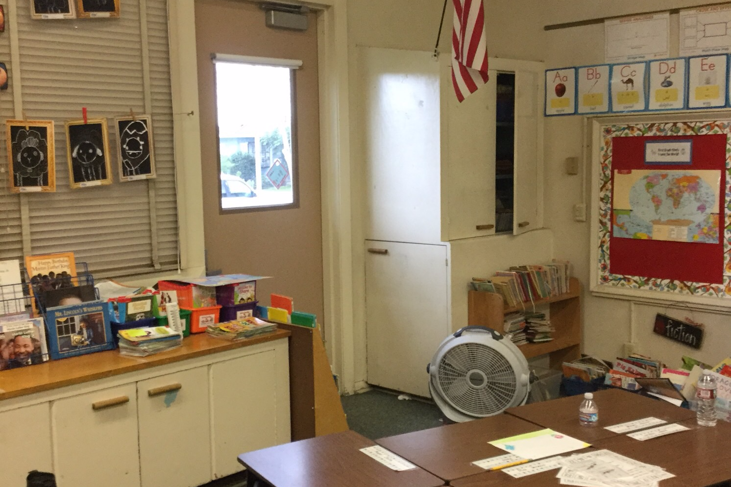 Classroom #5