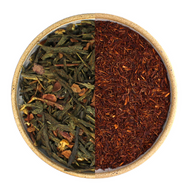 Green Chile Biscochito & Horchata Rooibos from Old Barrel Tea Co