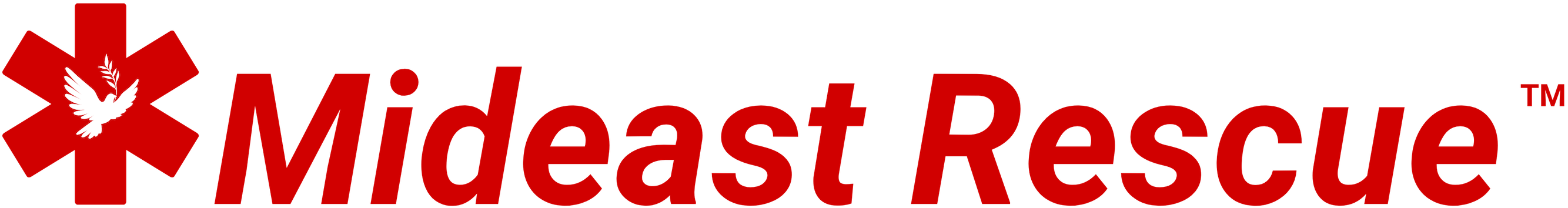Mideast Rescue logo