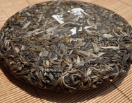 2010 Yunnan Sourcing NanNuo YaKouZhai Raw from Yunnan Sourcing
