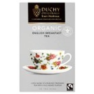 Organic English Breakfast from Duchy Originals