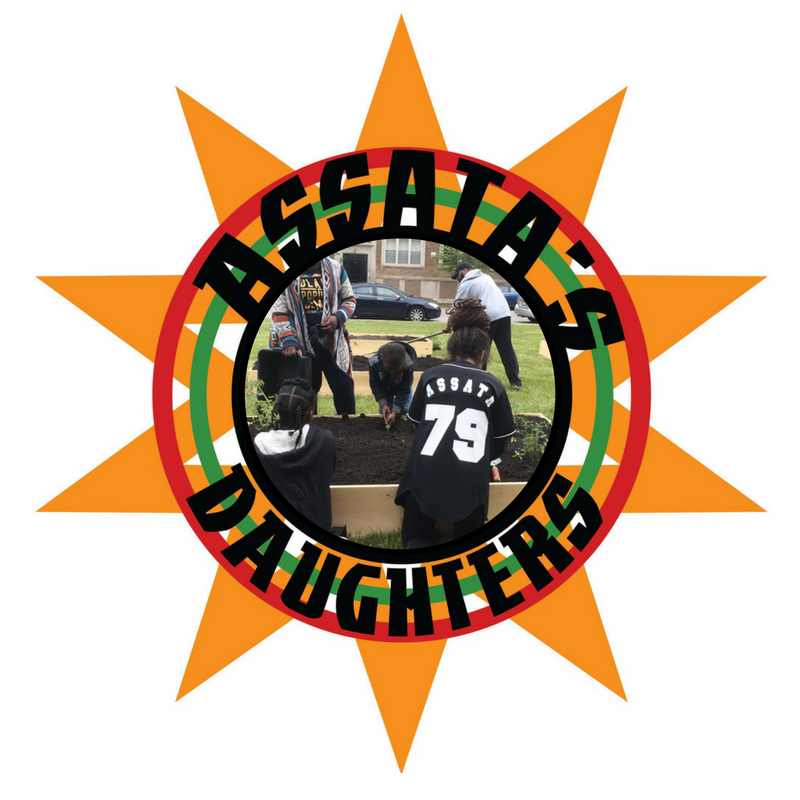 Assata's Daughters logo