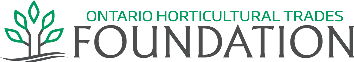 Ontario Horticultural Trades Foundation logo