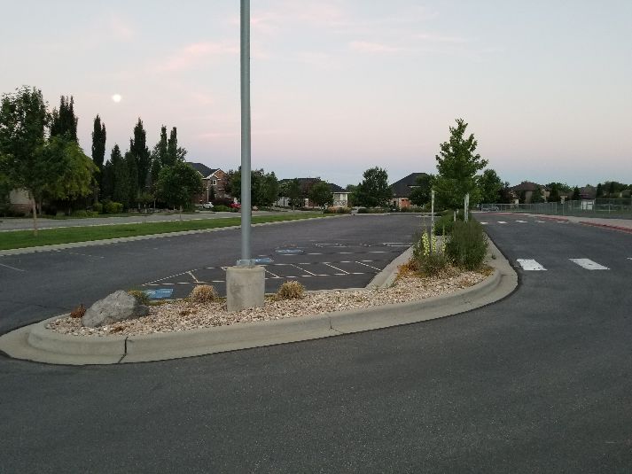 Parking Lot