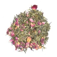 Japanese Sencha Cherry Rose from The Tea Grotto