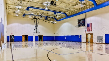 Auxiliary Gym
