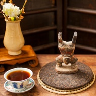 Big Blessing • 2008 • Shou from Hidden Peak Teahouse