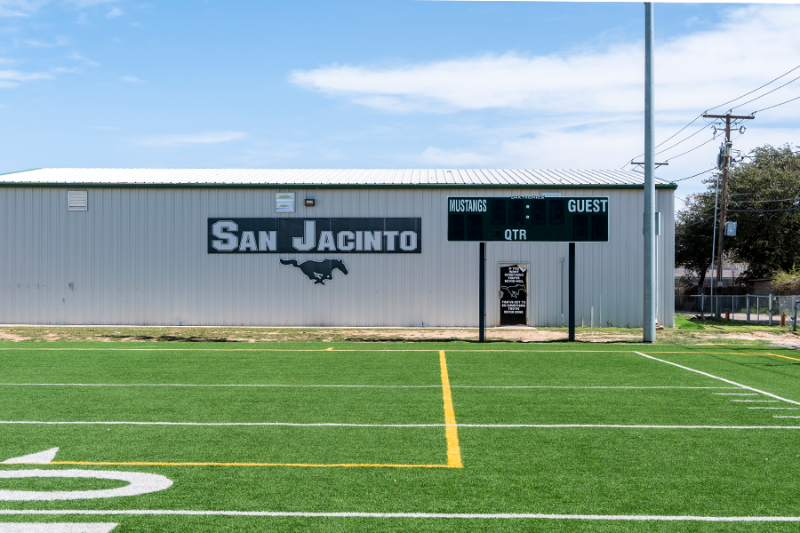 Turf Field