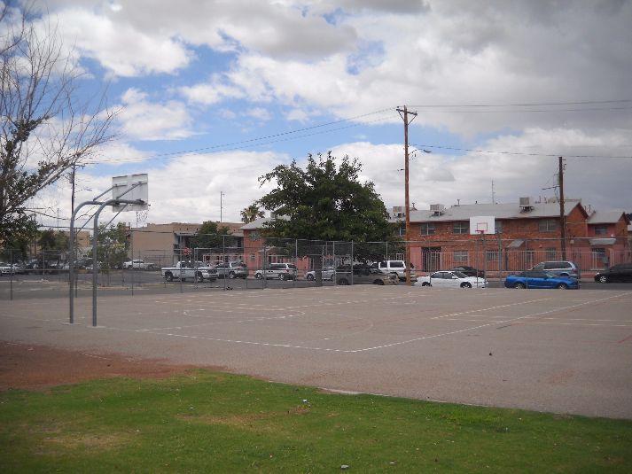 Playcourt