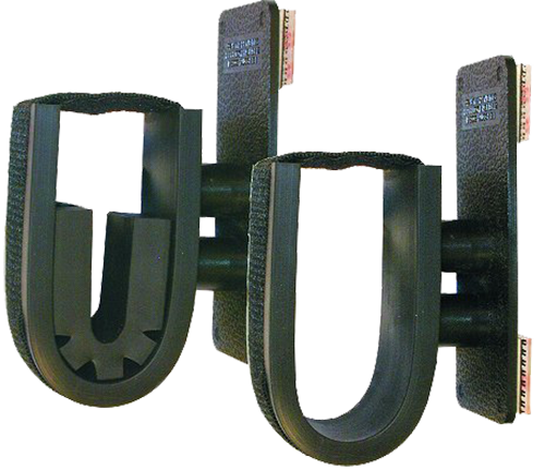 Dual Lock Gun Holder 10030